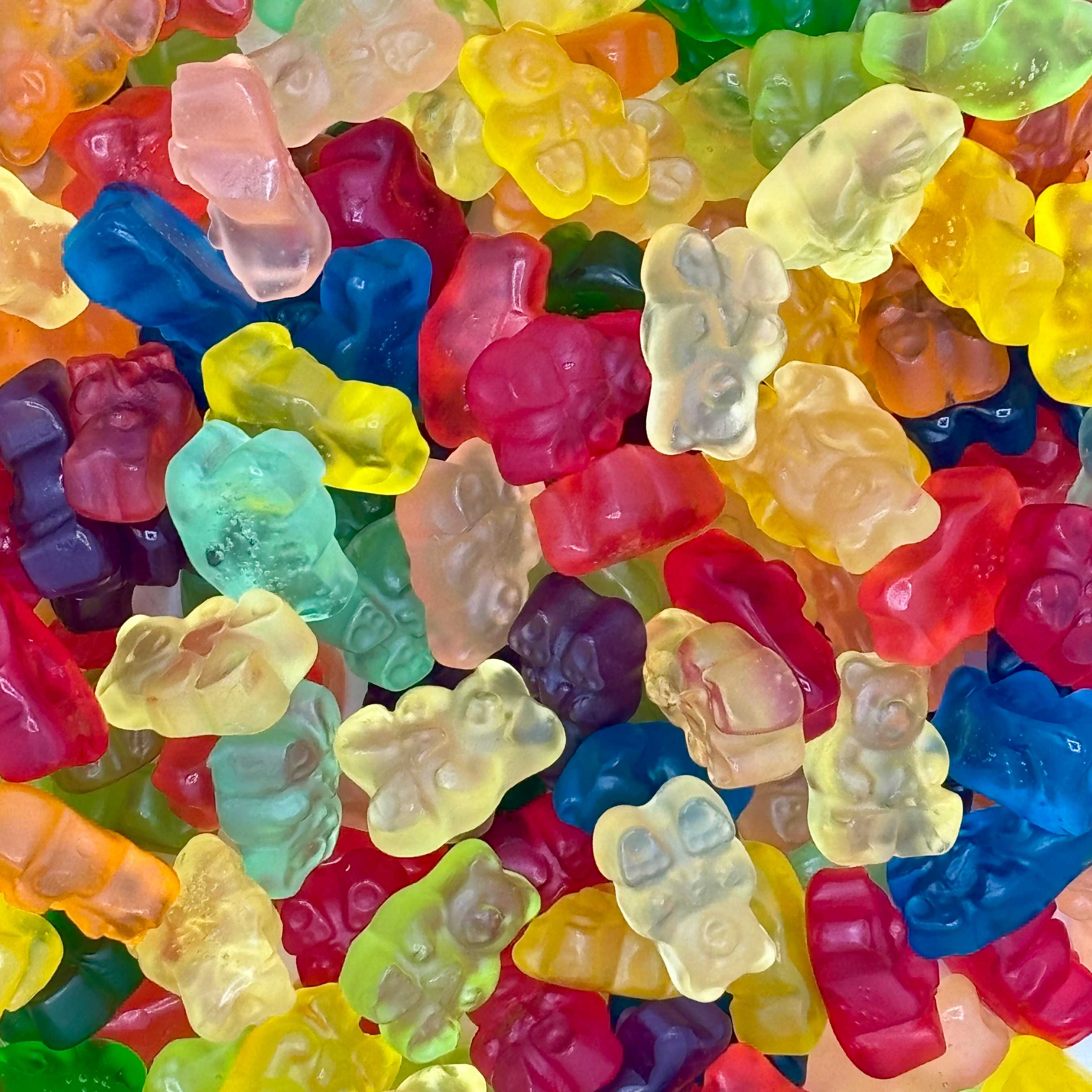 Albanese Assorted Gummi Bears – Bulk Value Bag - Image 3