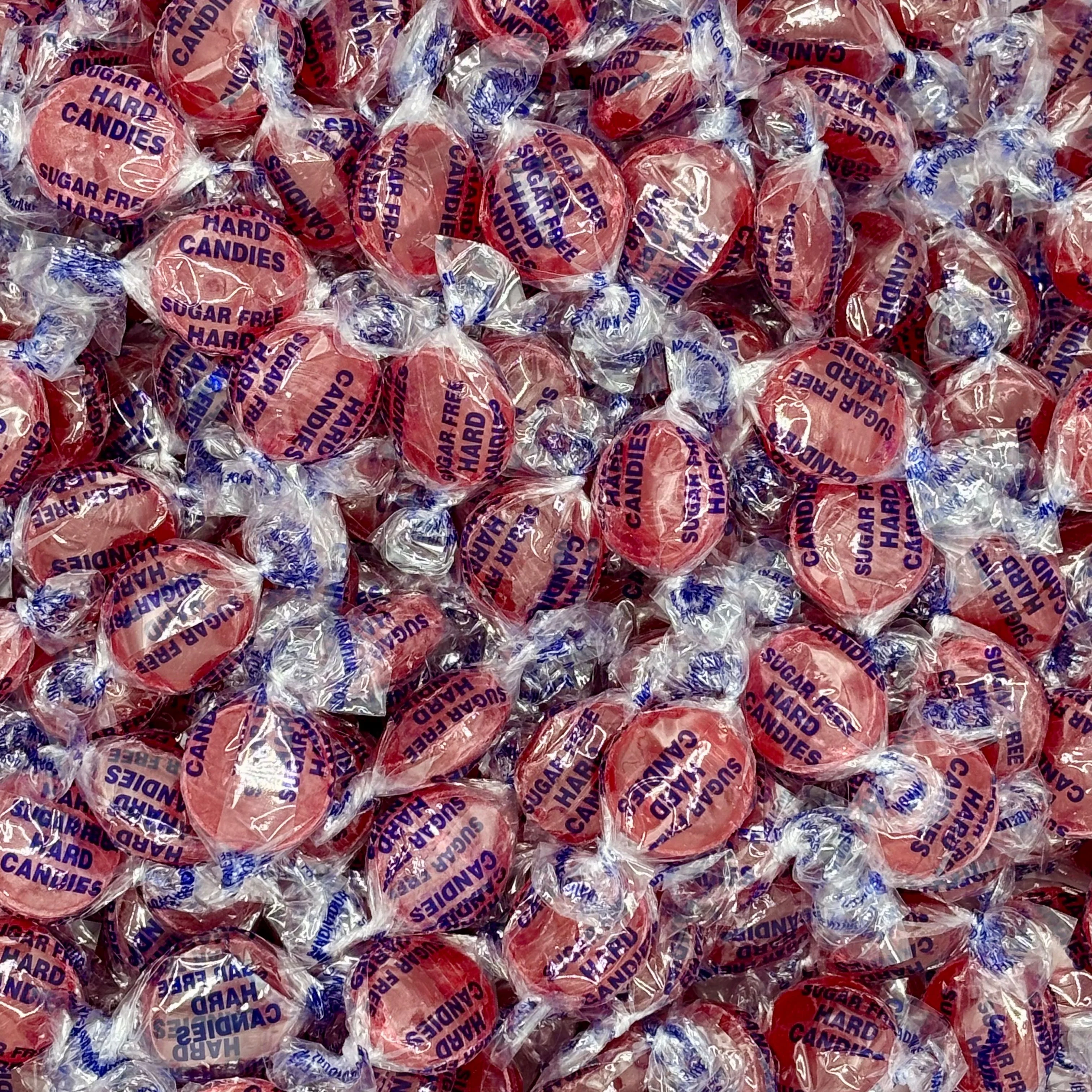 Arcor Cinnamon Sugar Free – Hard Candy – Bulk Value Bag - Image 3