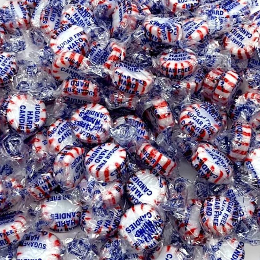 Arcor Starlight Peppermint Sugar-Free Hard Candy – Bulk Value Bag - Image 3