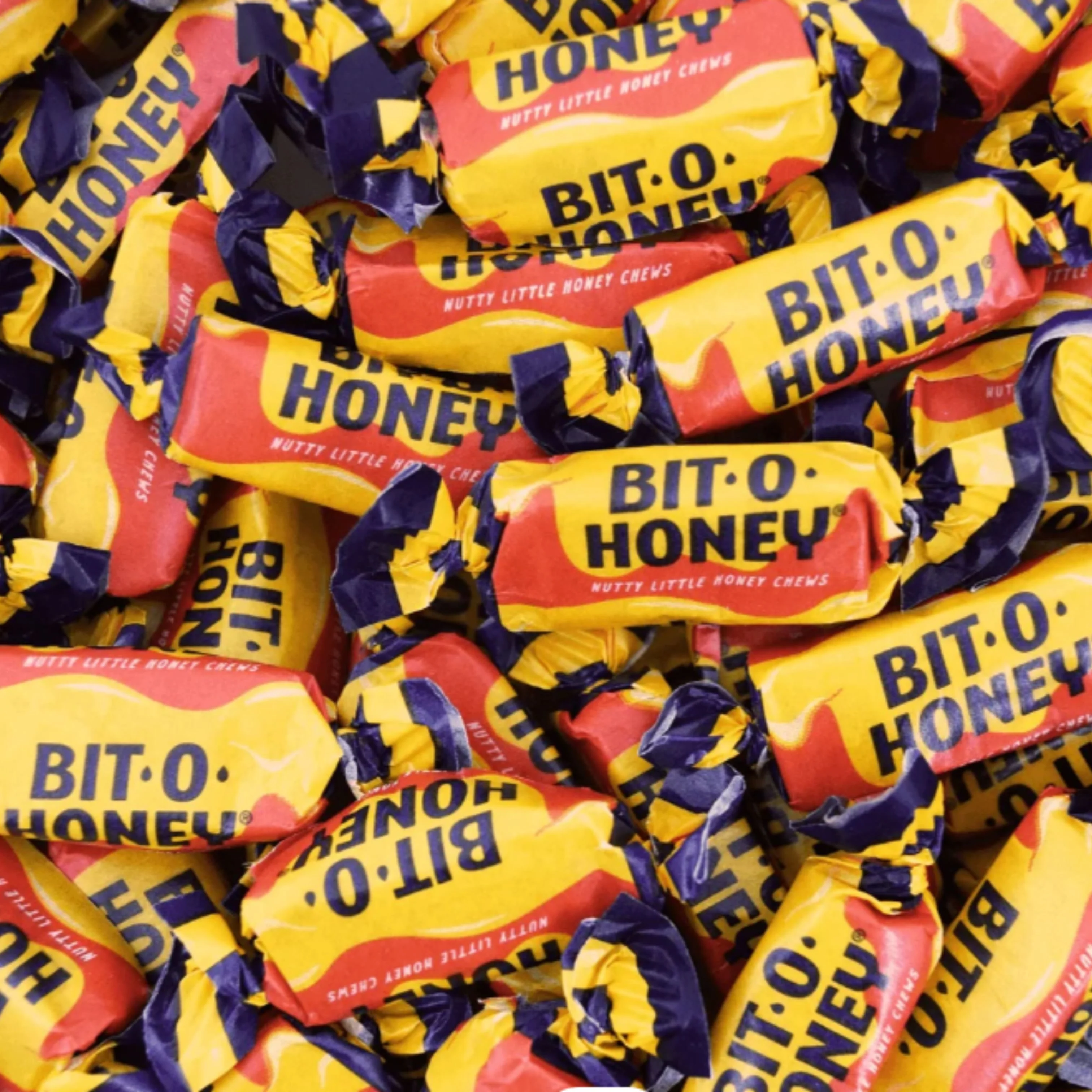 Bit-O-Honey Taffy Candy – Bulk Value Bag - Image 3