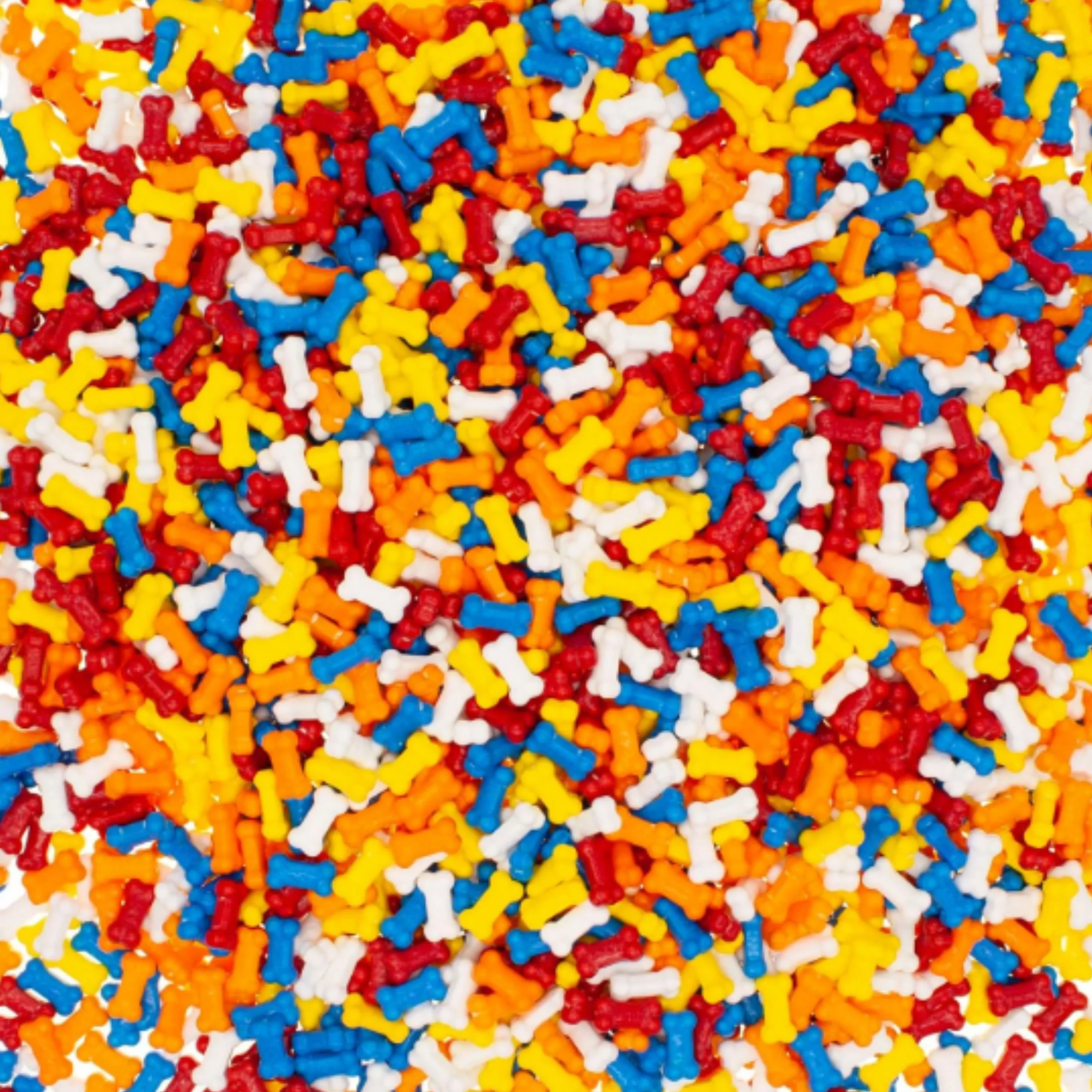 Bonz Bone Shaped – Assorted Hard Candy – Bulk Value Bag - Image 3