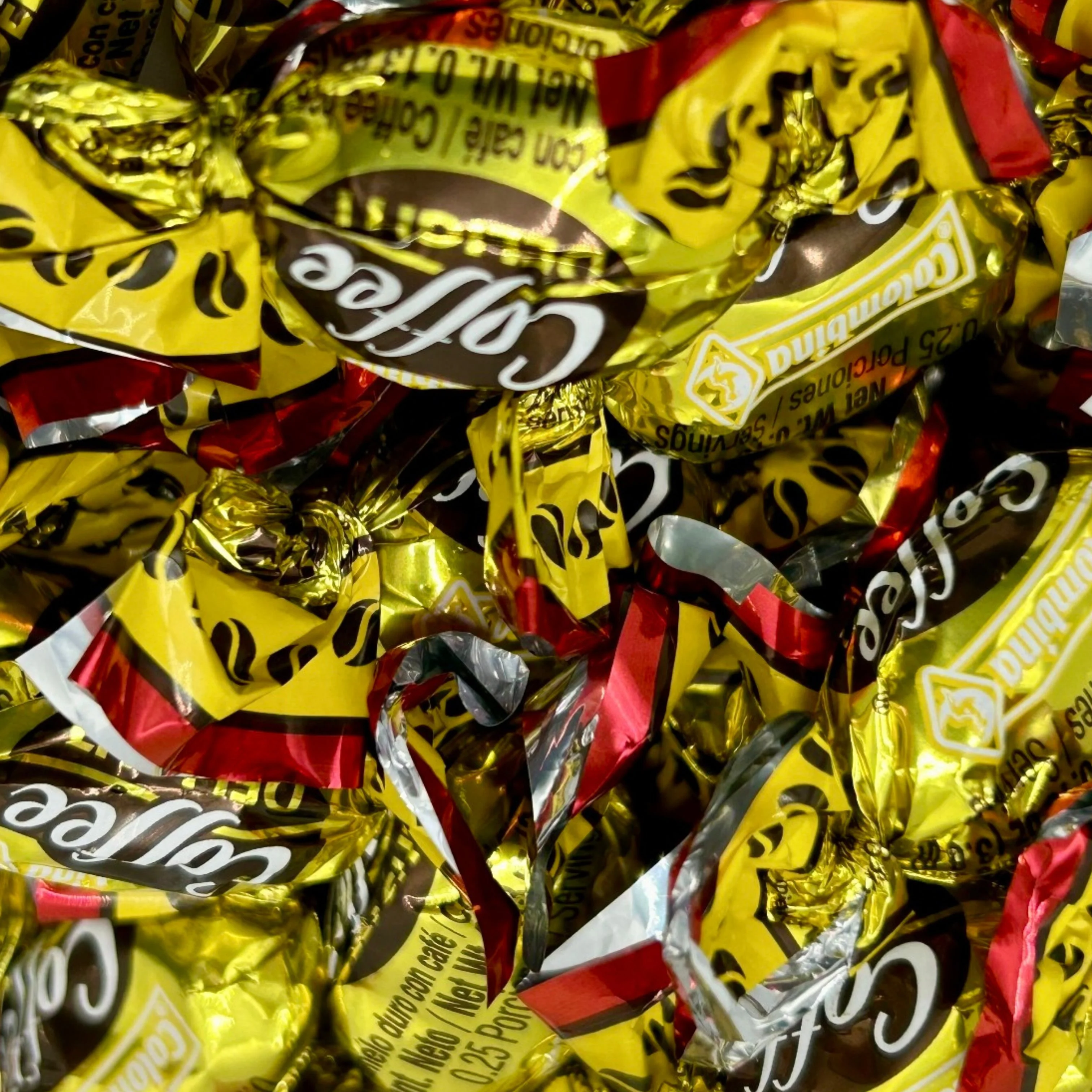 Colombina Coffee Delight Coffee-Flavored Hard Candy – Bulk Value Bag - Image 3