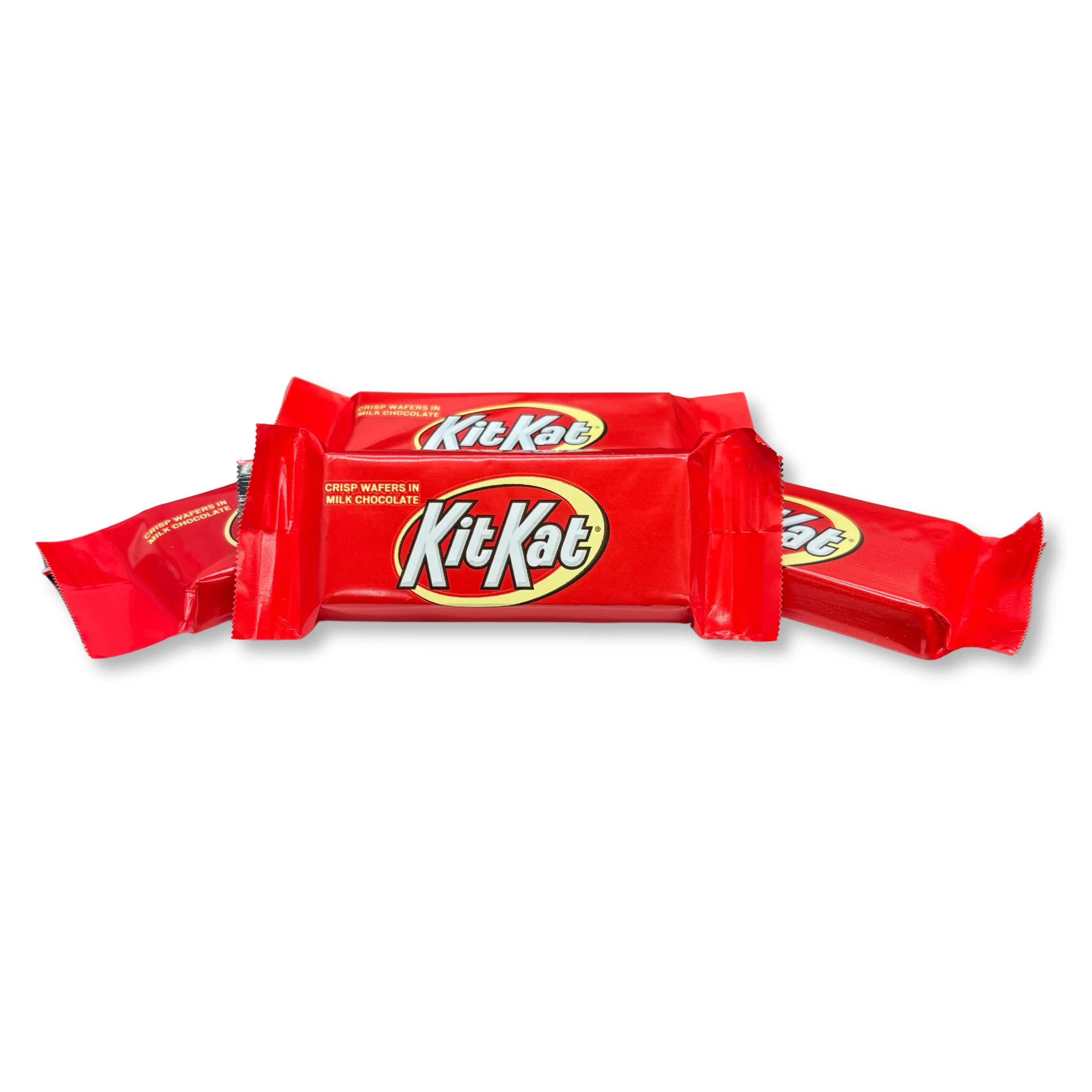 KitKat Milk Chocolate Wafer Candy Bars – Snack Size – Bulk Value Bag - Image 6