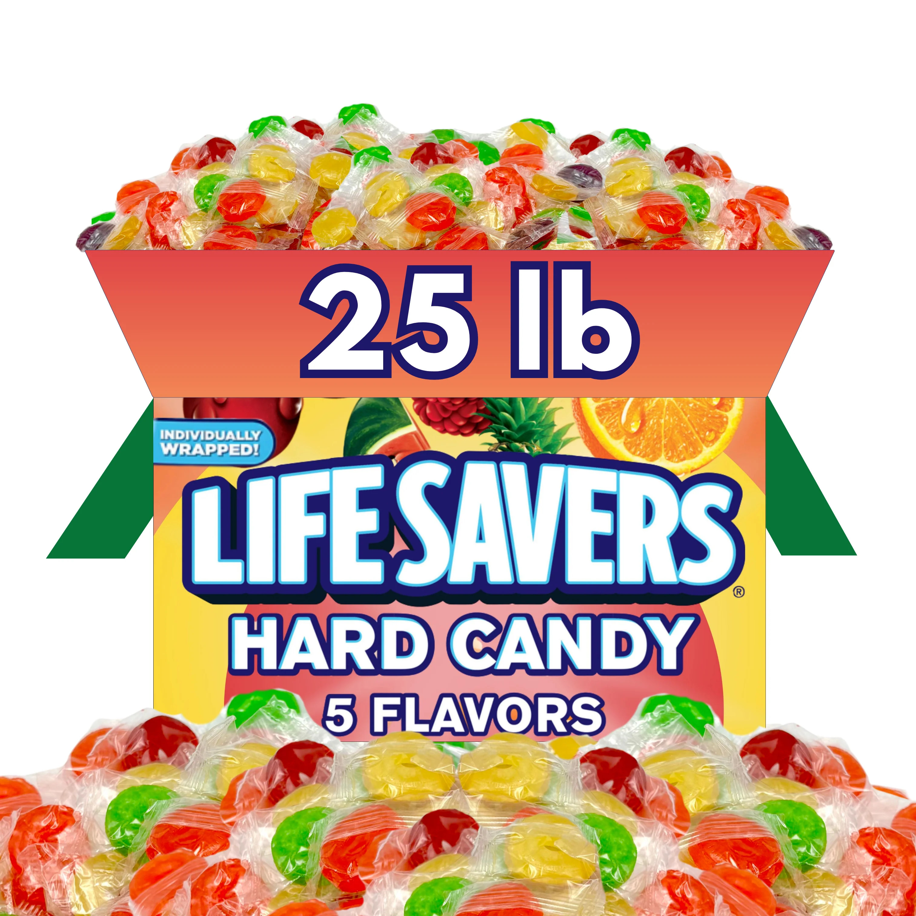 Life Savers Hard Candy 5 Flavors – Bulk Value Bag - Image 3