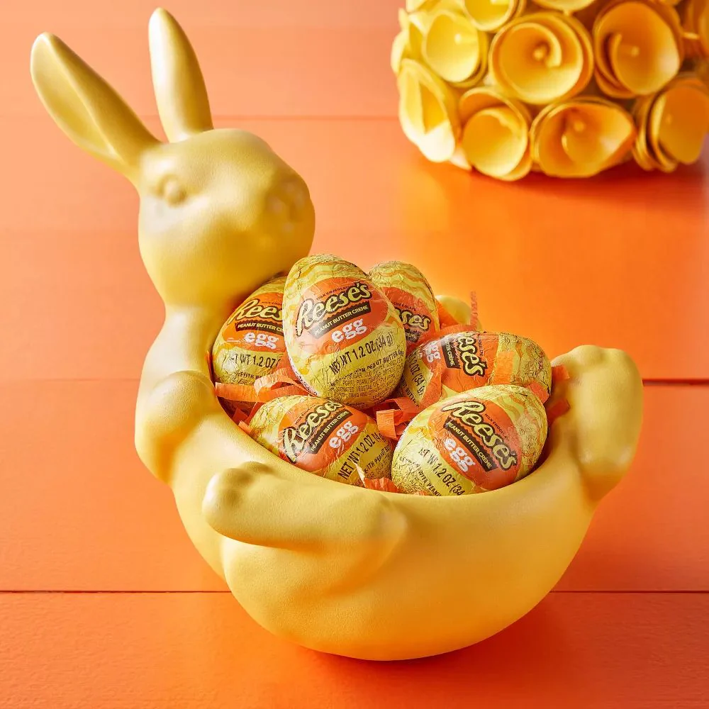 Reese's Peanut Butter Creme Egg Candy 1.2oz – Bulk Value Bag - Image 3
