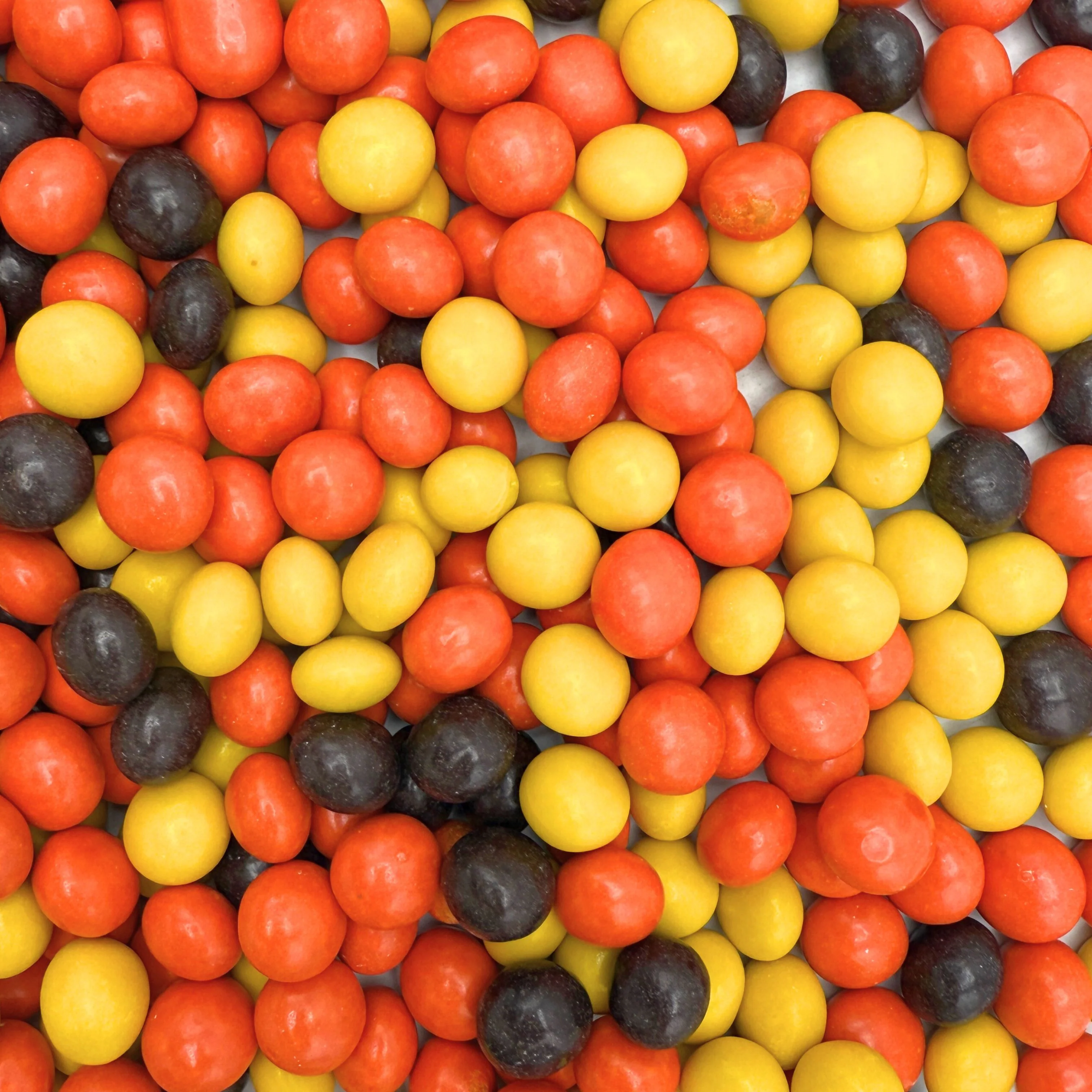 Reese's Pieces Caramel Flavored Milk Chocolate Candy – Bulk Value Bag - Image 3