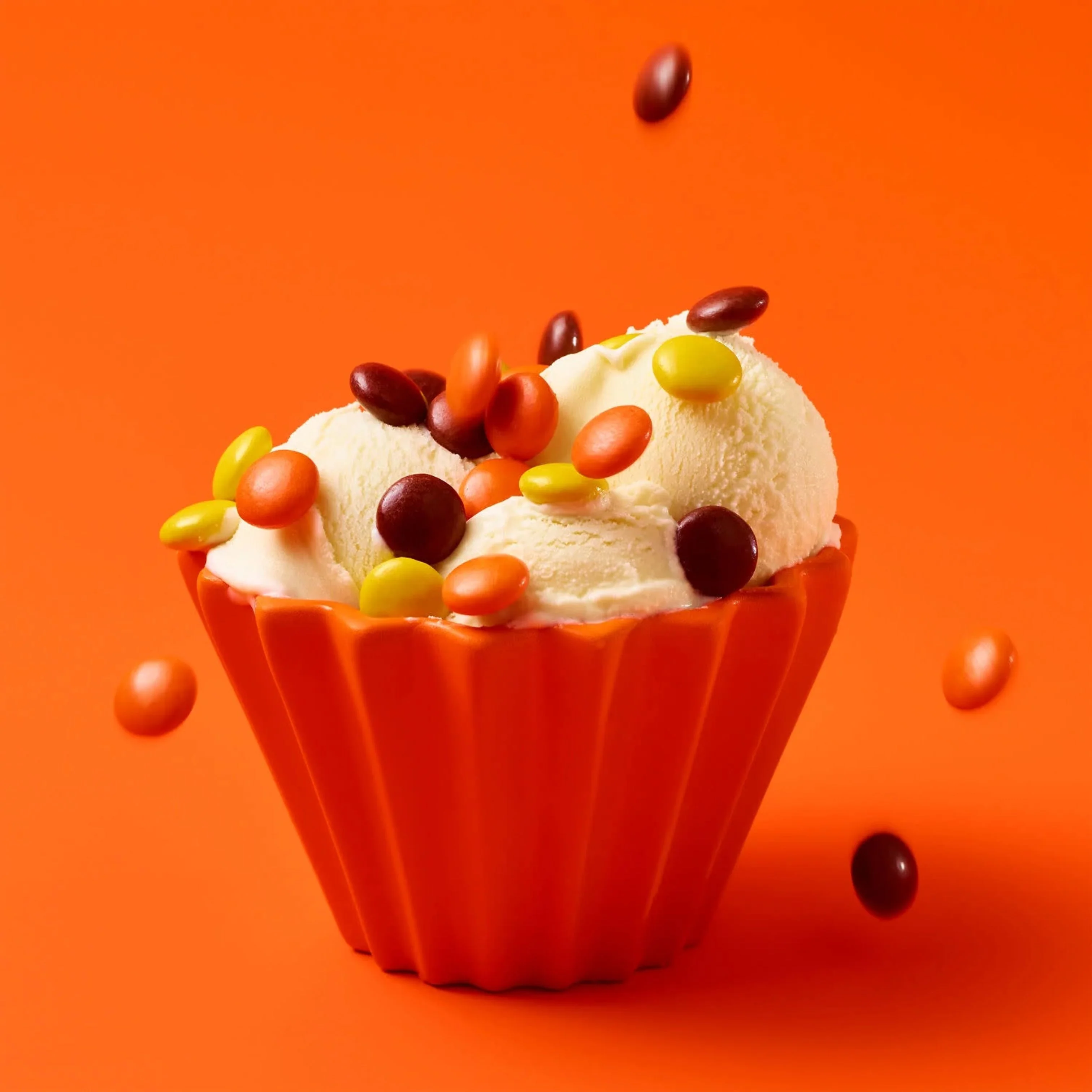 Reese's Pieces Peanut Butter Candy – Bulk value Bag - Image 3