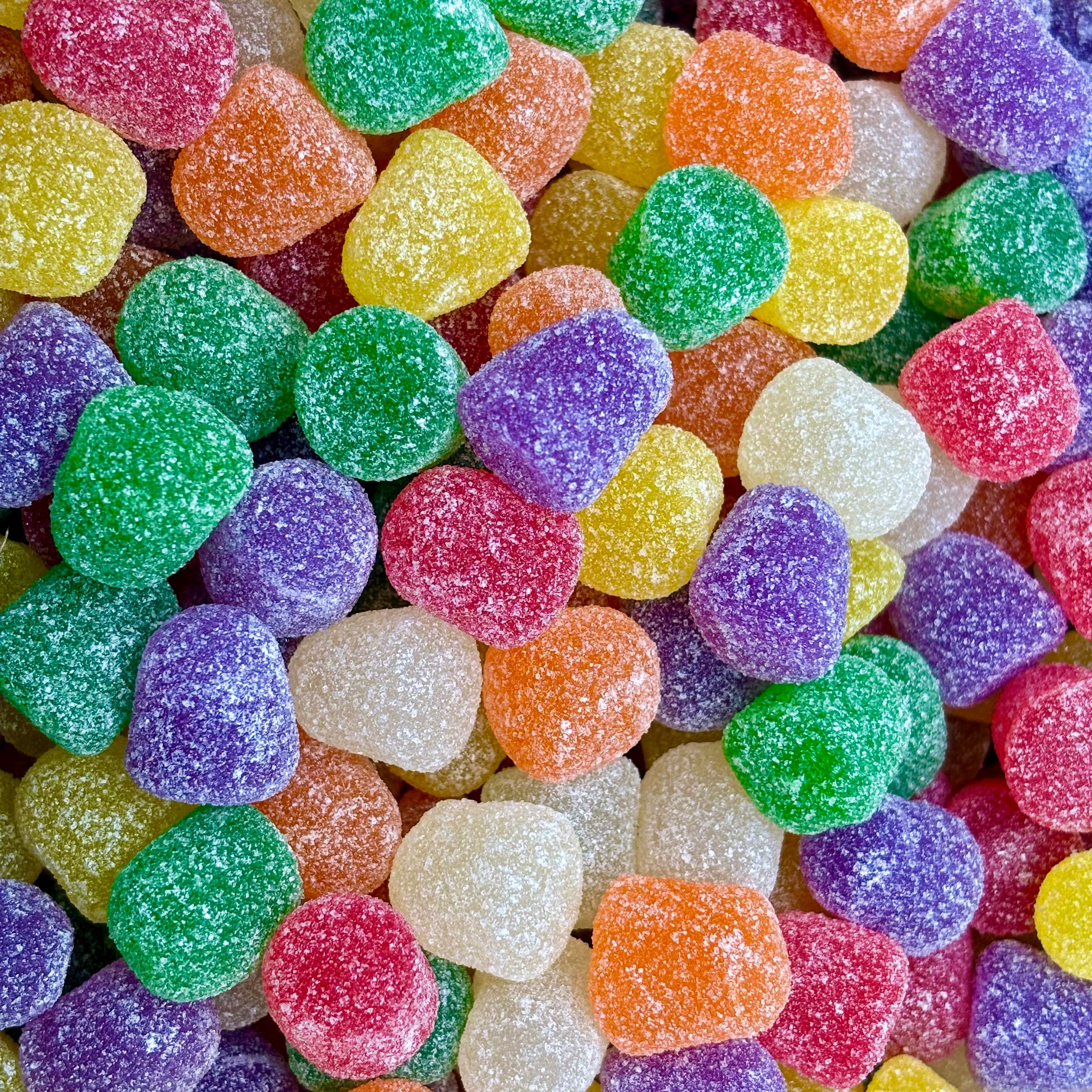 Sunrise Assorted Spice Drops Candy – Bulk Value Bag - Image 3