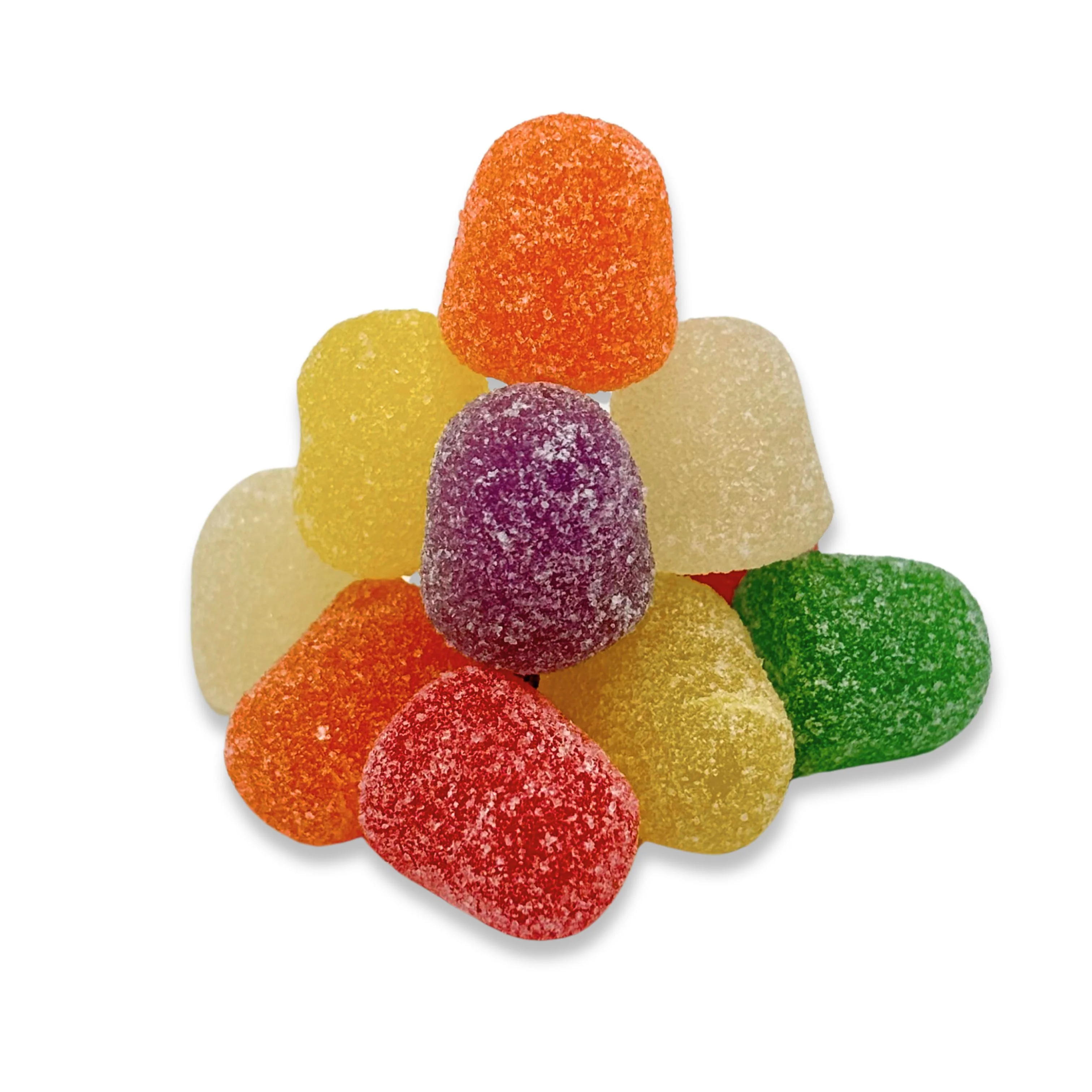 Sunrise Assorted Spice Drops Candy – Bulk Value Bag - Image 4