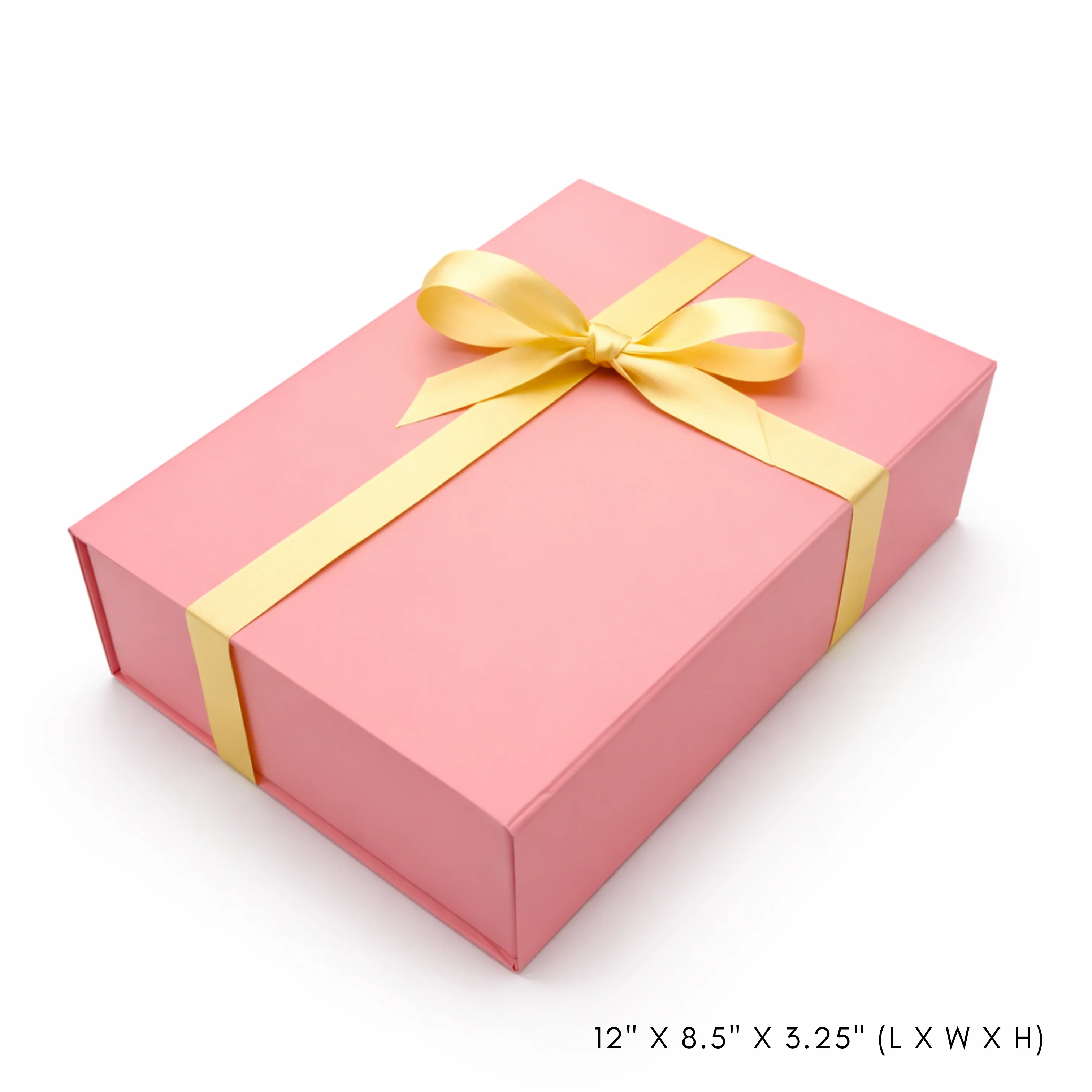 Valentine’s Day Chocolate Gift Box with Hershey’s & Lindt Favorites – Pink Box – 4 lb - Image 3