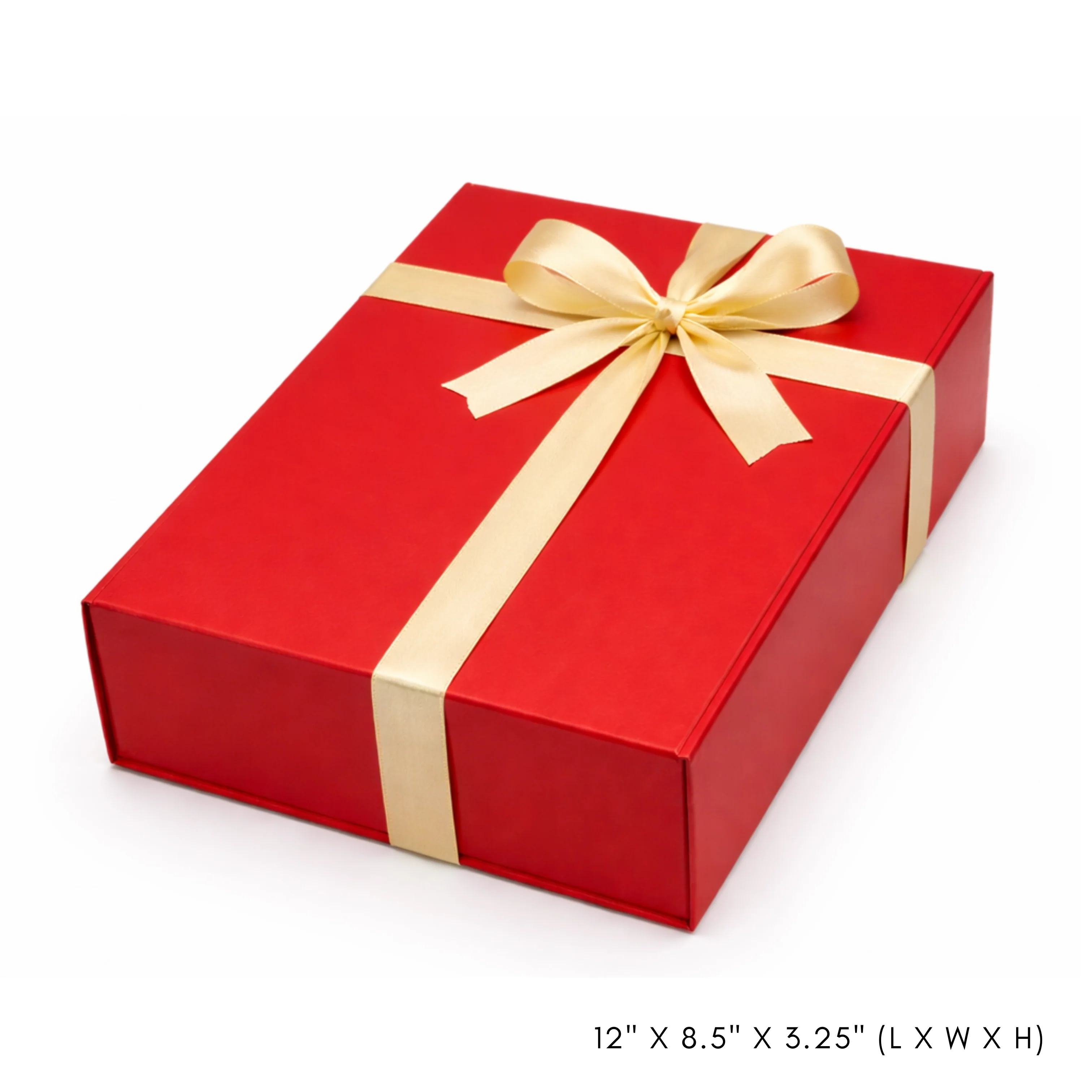 Valentine’s Day Chocolate Gift Box with Hershey’s & Lindt Favorites – Red Box – 4 lb - Image 3